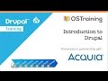 Drupal 8 Beginner Lesson 1 Introduction To The Course