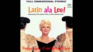 Peggy Lee - C&#39;est Magnifique