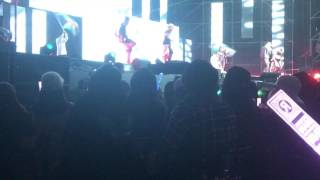 Running man live in Taipei 10 haha— 粉碎雷鬼，buzzer beater