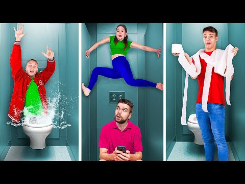 Last One to Leave School Detention Wins $10,000!