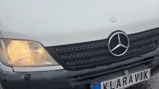 Camion plateau < 3.5t Mercedes-Benz 316 CDI | Image 4 - Autoline