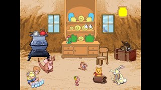 Jakks Pacific TV Game: Winnie the Pooh - Piglet's Special Day (2005)