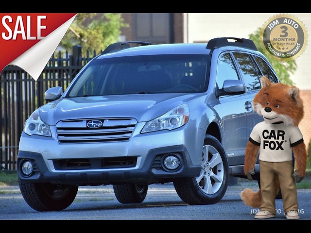 2013 Subaru Outback - Image 39
