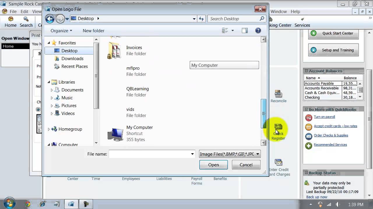 Can you print signatures on checks? Tipseri