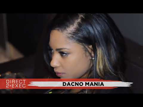 DACNO MANIA Performs at Direct 2 Exec Atlanta 2/3/18 - Atlantic Records