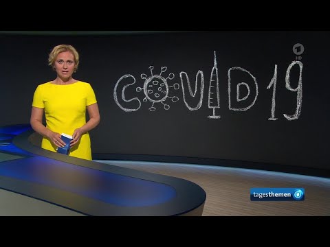 tagesthemen 21:45 Uhr, 07.08.2020