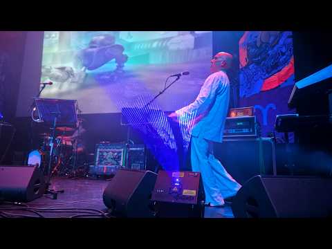 Hawkwind - Traveller Of Time & Space (Heerlen, NL, 12.09.2026)