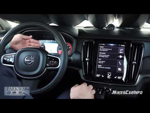 👉 How to Use Navigation in New Volvo
