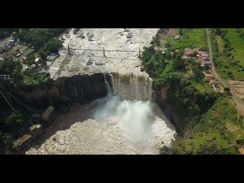 Discover Gokak Falls | Karnataka's Scenic Waterfall | Explore Like Niagara in India