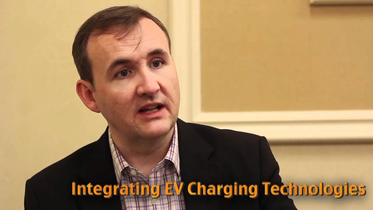 Integrating EV Charging Technologies
