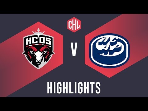 Highlights: HC05 Banská Bystrica vs. HC Ambrì-Piotta