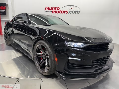 2019 Chevrolet Camaro 1SS