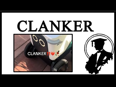 Clanker Is A Slur