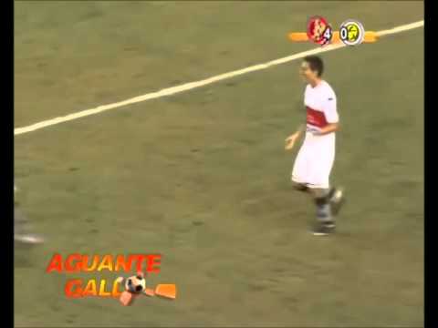 Morón 4 -- Flandria 0. Akerman. Relatos: Ezequiel Echeverría. www.la94sport.com.ar