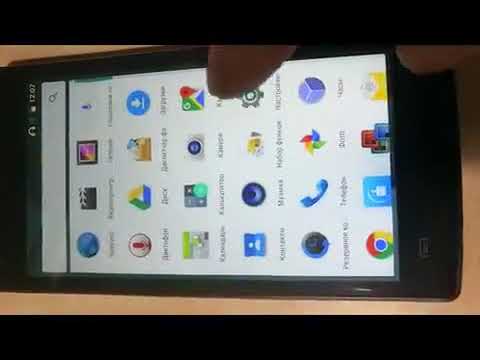 Doogee X5 не работает тачскрин