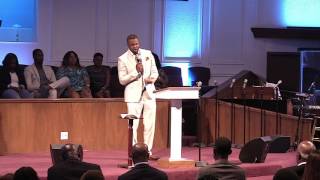 He&#39;s Concerned - Gary Edwards II - DCT SDA Church [6/03/17]