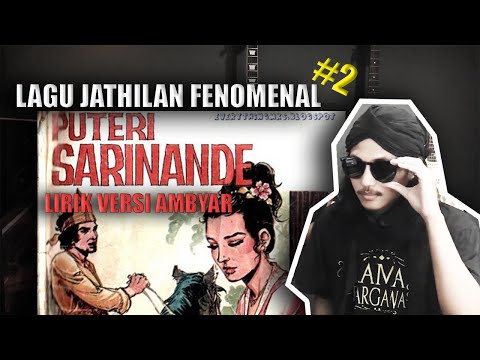 LAGU JATHILAN FENOMENAL #2 PUTRI SARINANDE versi AMBYAR
