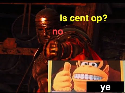I HATE CENTURION