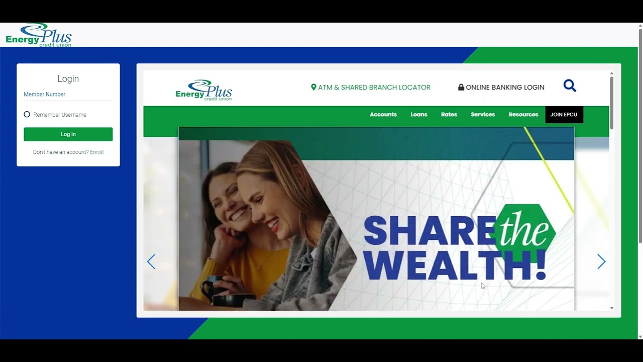 Finding ATM & Shared Branch Locations