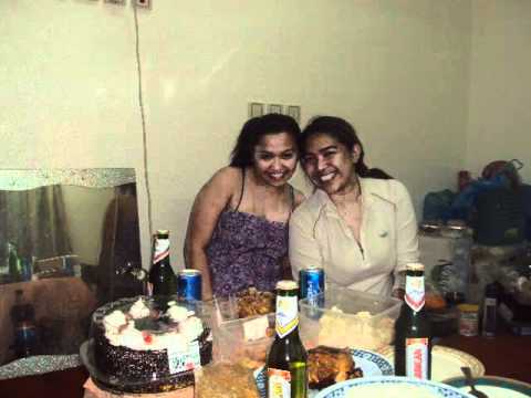 Happy Birthday Yabby Yabby..