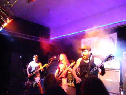 Dissouled live in Berlin - 2013-02-02 (2/2)