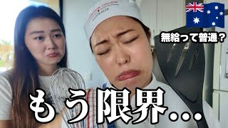 【無給って普通？】学生ビザ、ワークプレイスメントの現実