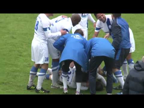 Traumtor bei Velbert gegen Alemannia Aachen