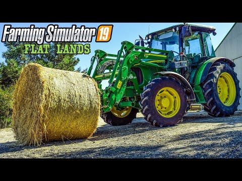 I Transformed Flat Lands into Mega Farm... Here's What Happened