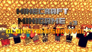 [Minecraft] Minigame #3: Glowstone Survival [Full-HD] [DE]