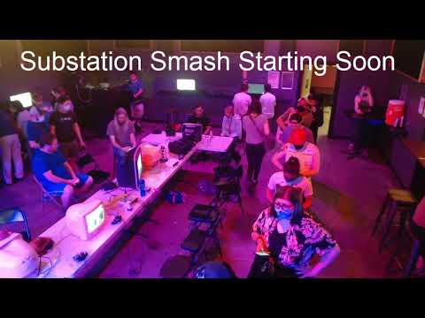 Substation Smash #7