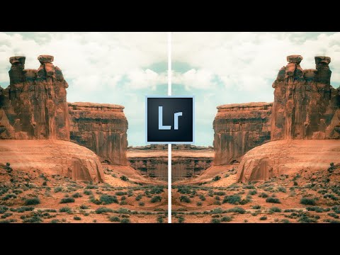 The Simple Secrets of CINEMATIC Landscape Photos
