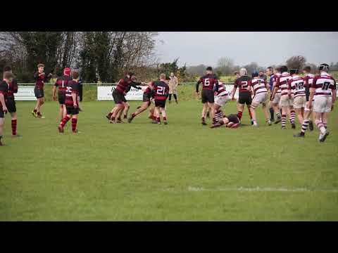 ARFC U16 V Tullow- Away
