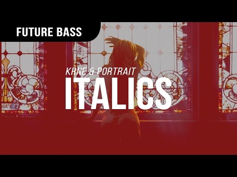 KRNE & Portrait - Italics