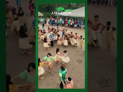 Festival Kada Shawa Kaya   Povo AraraEm Porto Walter, o povo Arara