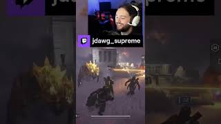 Running for Democracy! #helldivers2