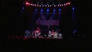 THE STRANGLERS BITCHING RATTUS AT THE ROUNDHOUSE 4/11/07