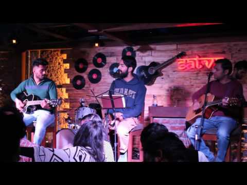 SUNNY RANA PERFORMING...