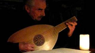 Modern music for the Lute, composed and performed by lutenist Brian Wright