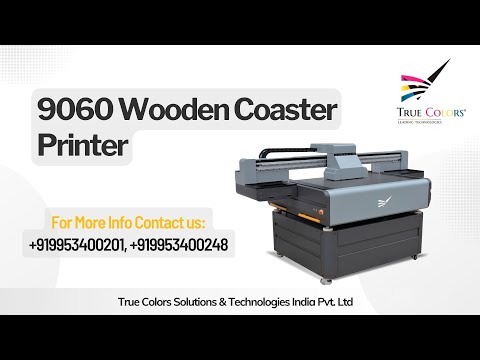 True Colors Mobile Cover Printer