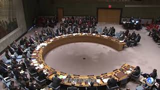 果断出击，联合国中国大使不点名批西方，在安理会强推决议！