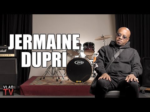 Jermaine Dupri on Kris Kross' Chris Kelly Dying at 34, Da Brat Going to Prison (Part 6)