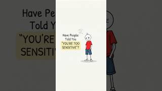 The Psychology of Highly Sensitive People #viralshorts #usa #usashorts