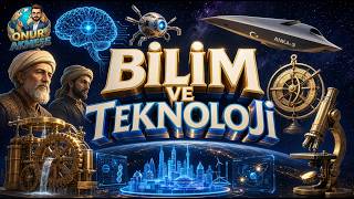 7.SINIF BİLİM VE TEKNOLOJİ  6.ÖĞRENME ALANI 1. KONU - ONUR AKMEŞE