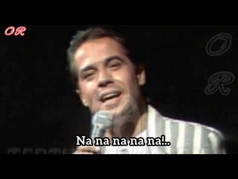 Dicen que Dicen (Un Amor Como el mío)  Luis Angel  Con Letra