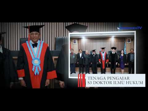 Company Profile || Doctor of Law Study Program