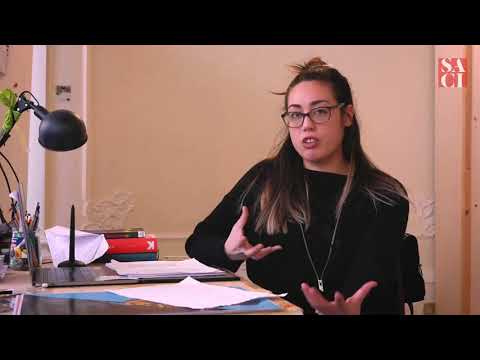 SACI 2018 MFA Commencement Ceremony