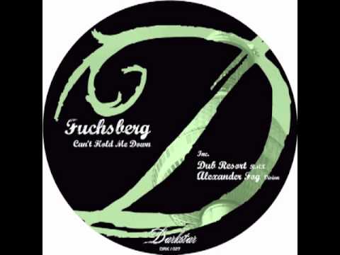 Fuchsberg - Can't Hold Me Down // DARKSTAR