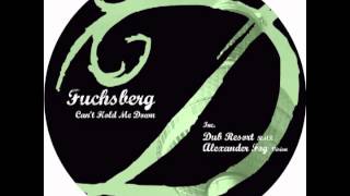 Fuchsberg - Can't Hold Me Down // DARKSTAR