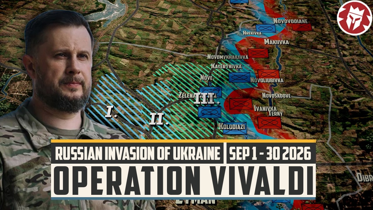 Operation Vivaldi: Ukraine’s Secret Counteroffensive