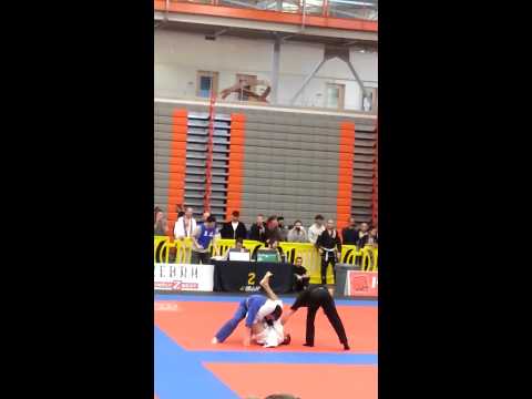 IBJJF Seattle Open 2014